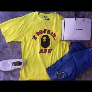A Bathing Ape T-shirt